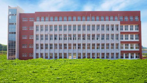 江西冶金職業(yè)技術(shù)學(xué)院一號實(shí)驗(yàn)樓